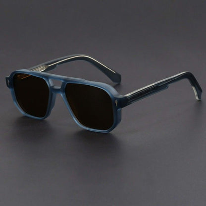 Large Pilot Shade Sunglasses - Nocini