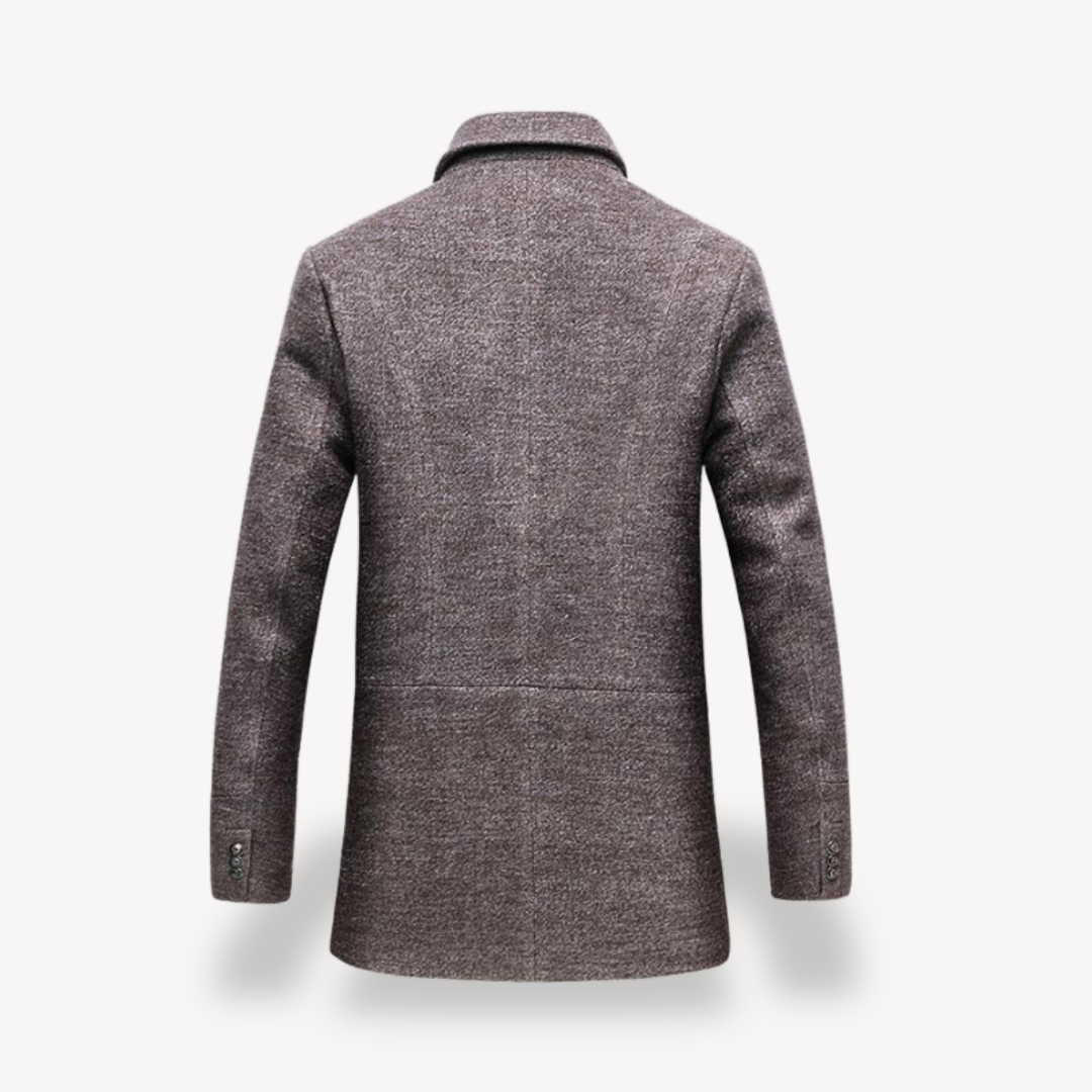 Men's Classic Waterproof Coat
