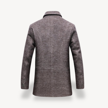 Men's Classic Waterproof Coat