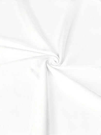 Soft Casual Short Sleeve Tee Shirt
