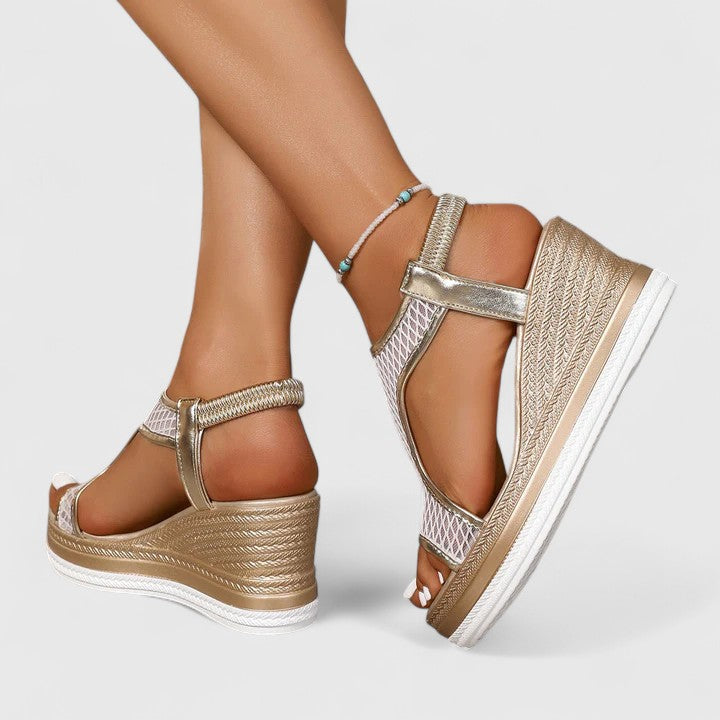 Luxurious High Heel Sandals