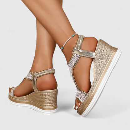 Luxurious High Heel Sandals