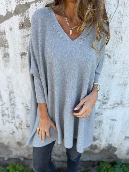 Luxury Soft Knit Sweater