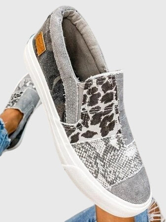 Comfortable Orthotic Slip On Shoes