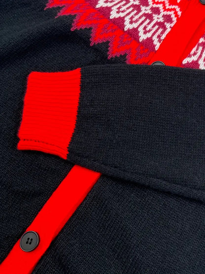 Relaxed Fit Hoodie Sweater