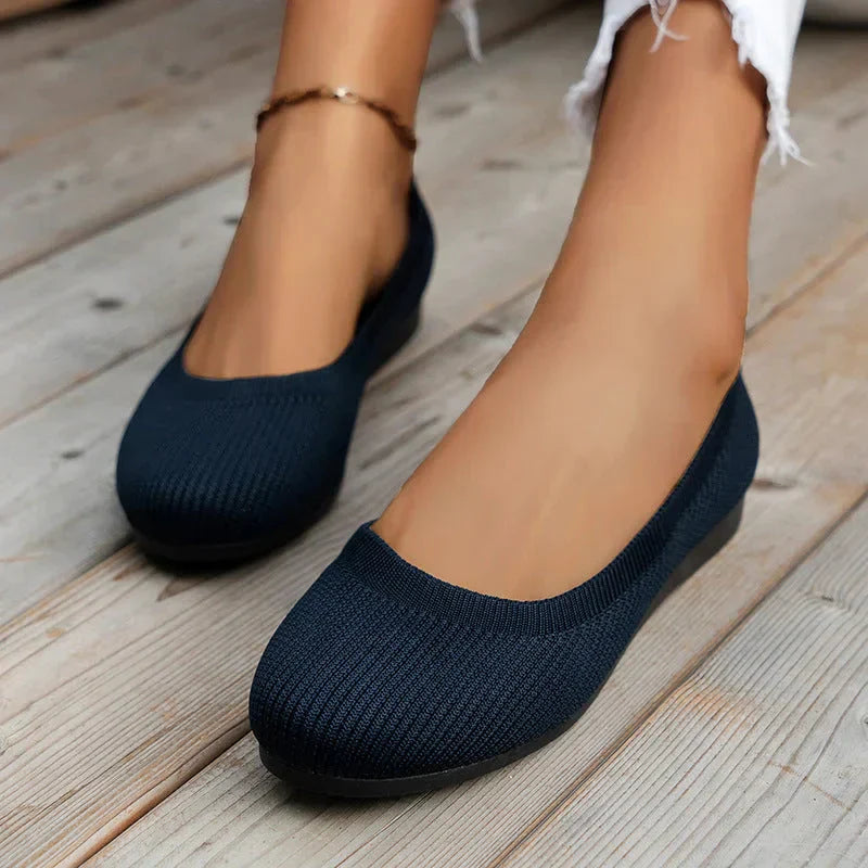 Comfortable Women's Flat Dance Shoes