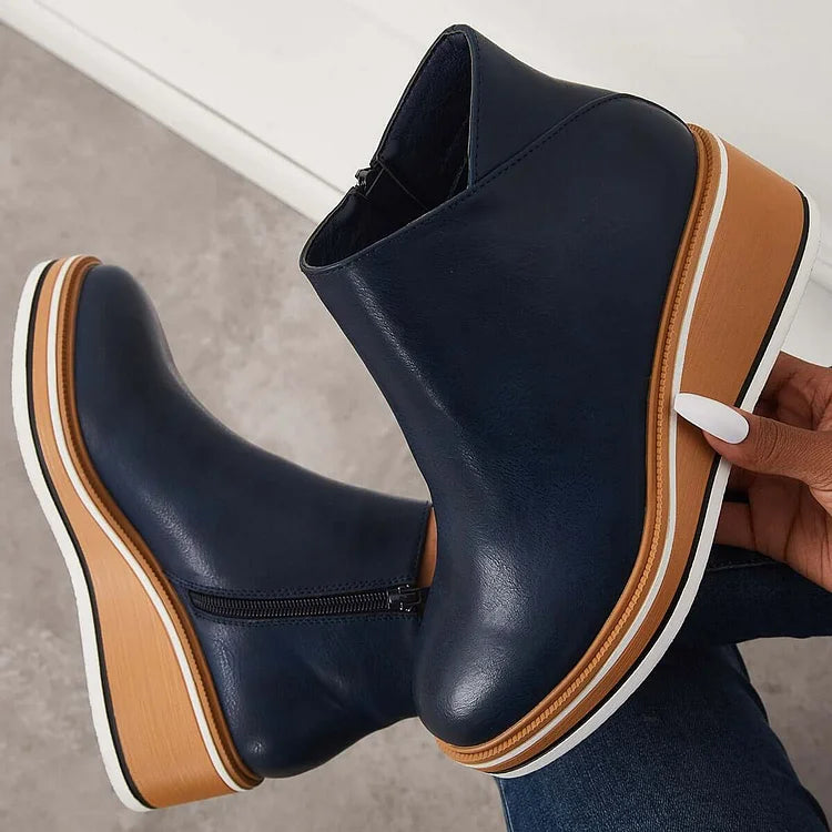 Elegant Premium Ankle Boots