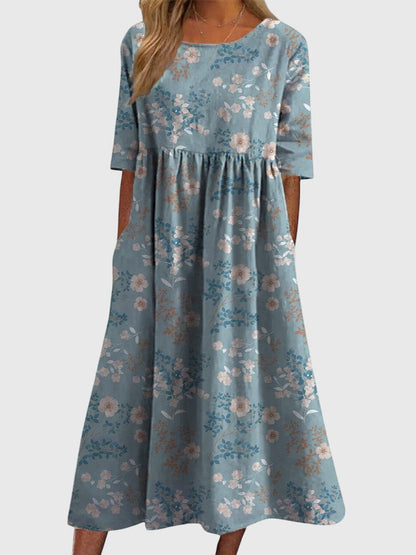 Elegant Djala Dress for All Events