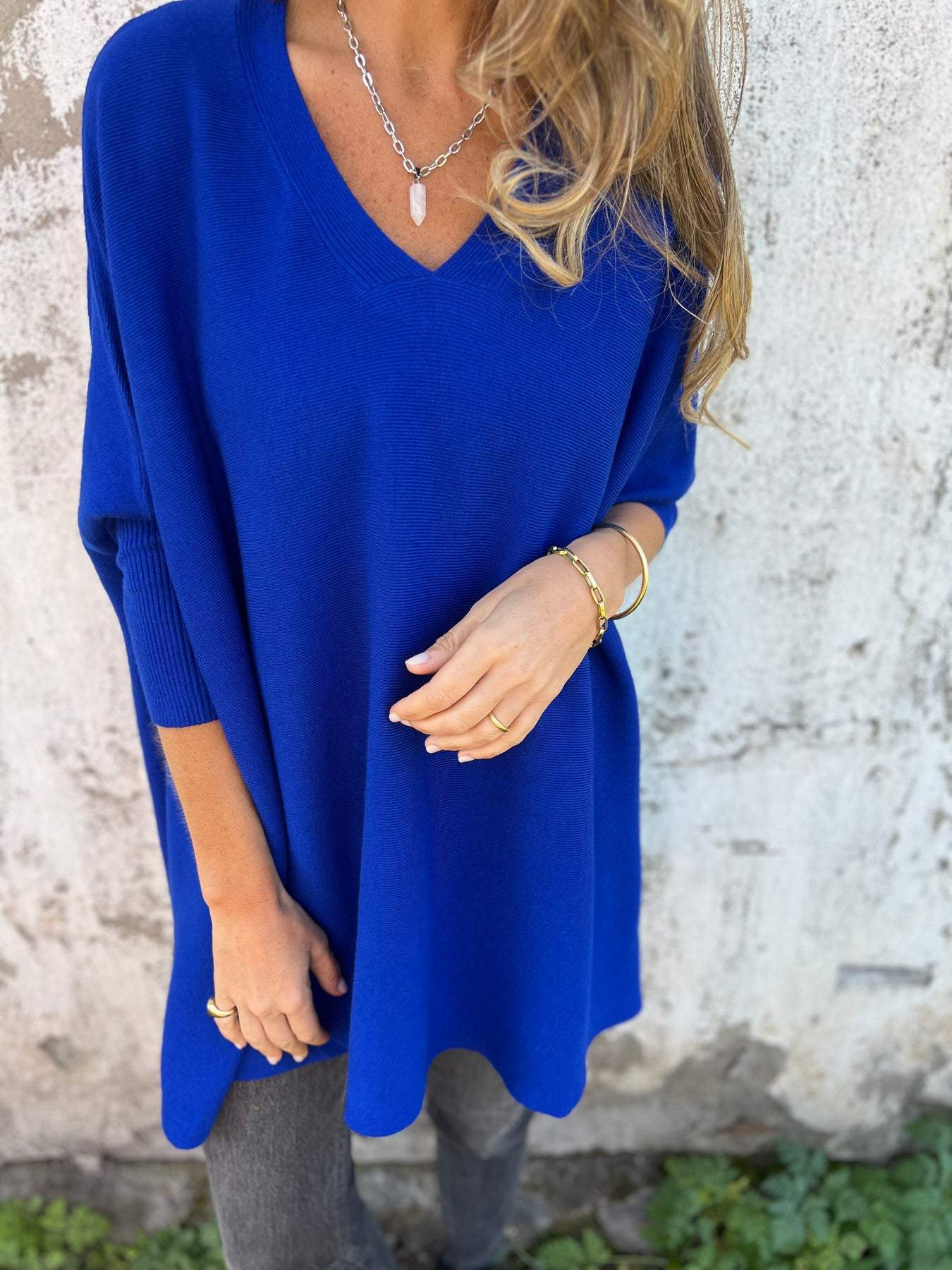 Luxury Soft Knit Sweater
