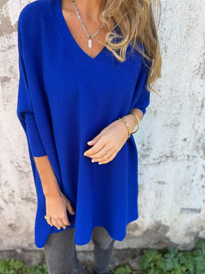 Luxury Soft Knit Sweater