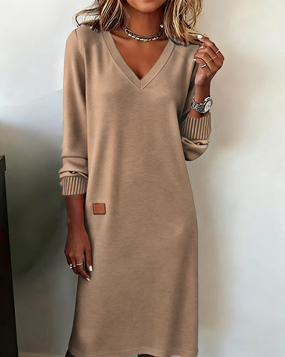 Casual Fit Females Mini Summer Dress