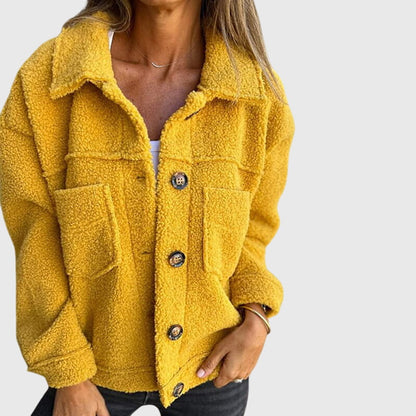Mila - Fashionable Coat