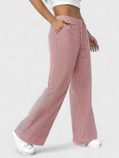 Comfortable Loose Fit Jeans Pants - Nocini