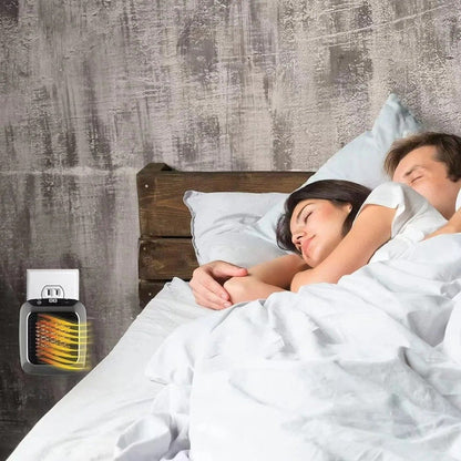 Compact 800W Personal Space Heater
