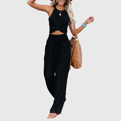 Lightweight Comfortable Women's Pants - Olytrend