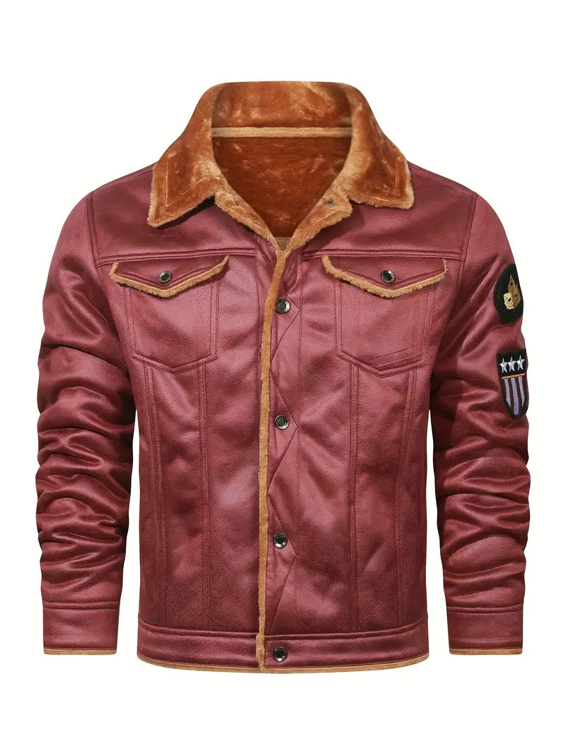 Insulated Water Resistant Parka Jacket
