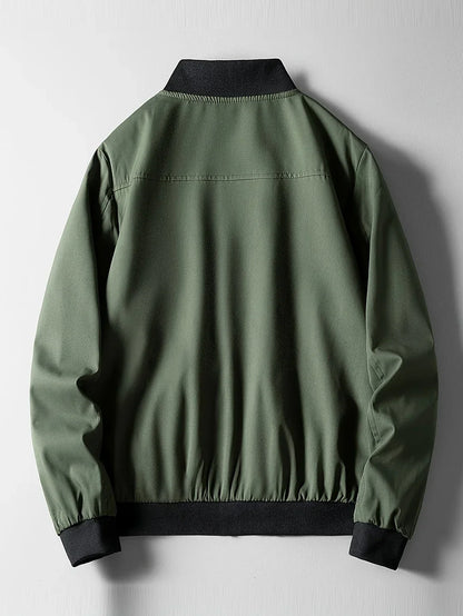 Fashionable Mens Lightweight Coat