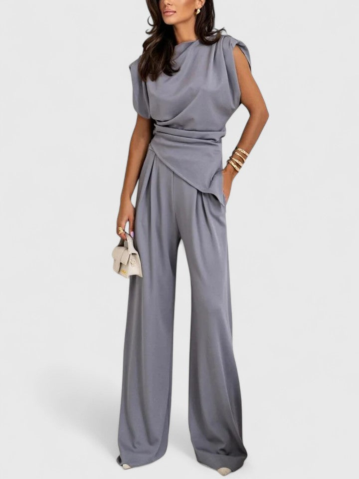 Classic Sharon Jewelry Set