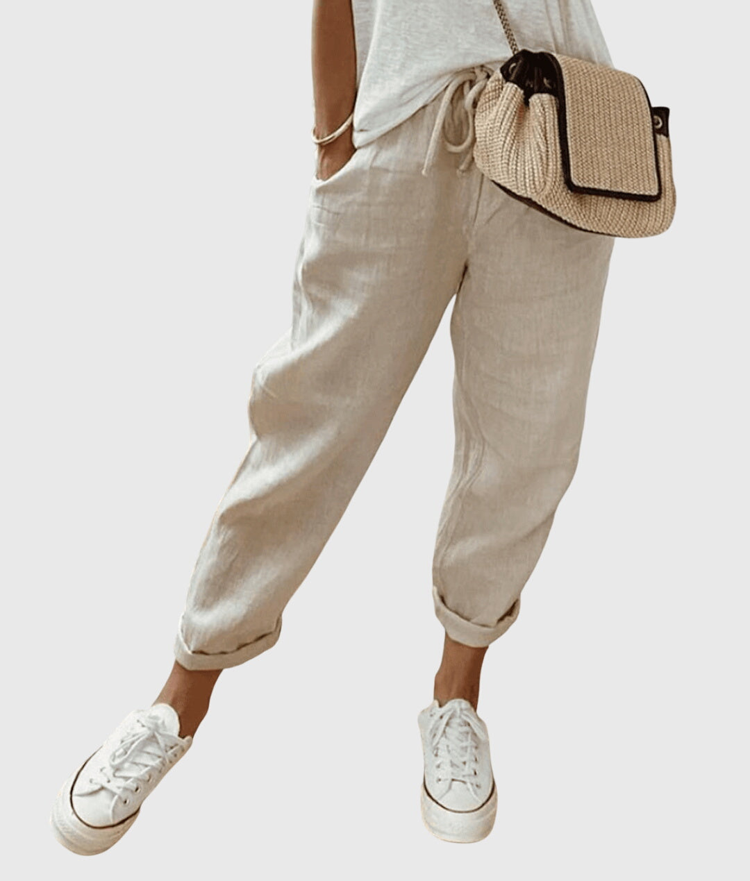 Stylish Women's Summer Pants for Everyday Wear