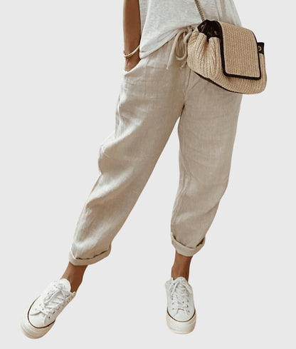 Stylish Women's Summer Pants for Everyday Wear