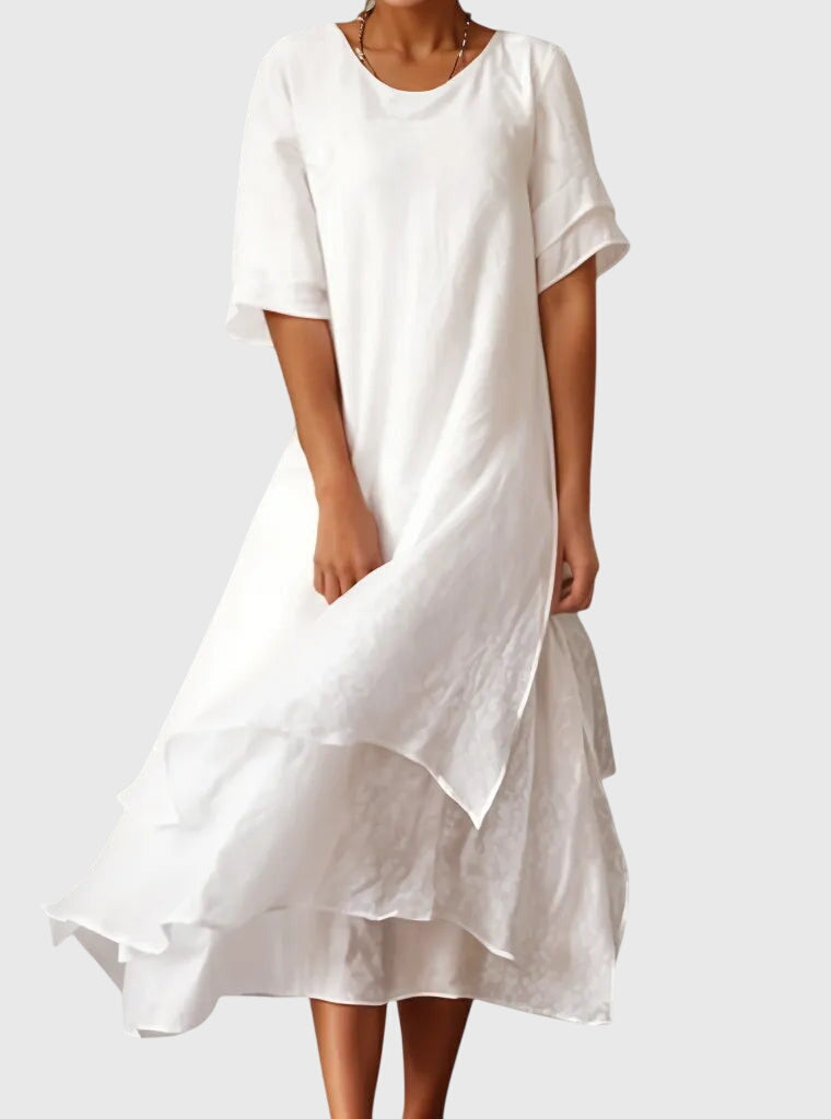 Elegant All Occasion Party Dress