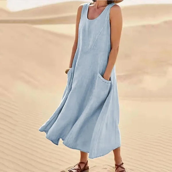 Casual Women's Daily Dress