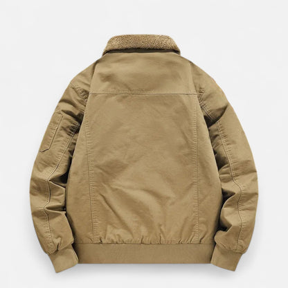 Classic Men's Office Jacket