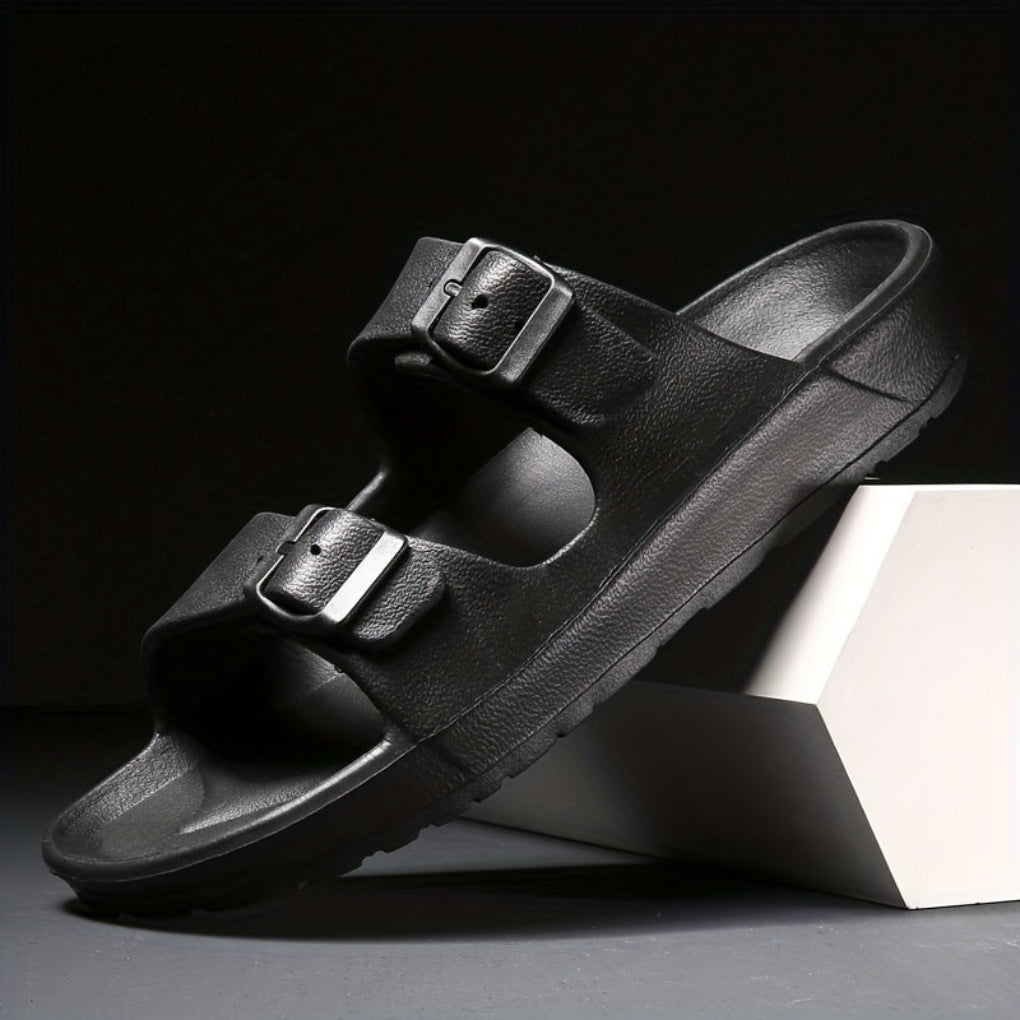 Men's Adjustable Strap Sandal - Olytrend