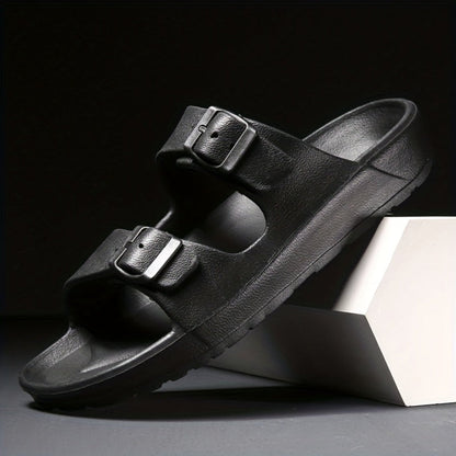 Men's Adjustable Strap Sandal - Olytrend
