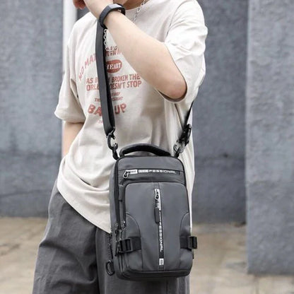 Secure Waterproof Travel Backpack