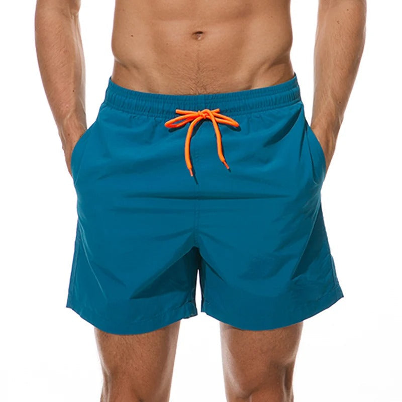 Comfortable Men's Quick Dry Beach Shorts