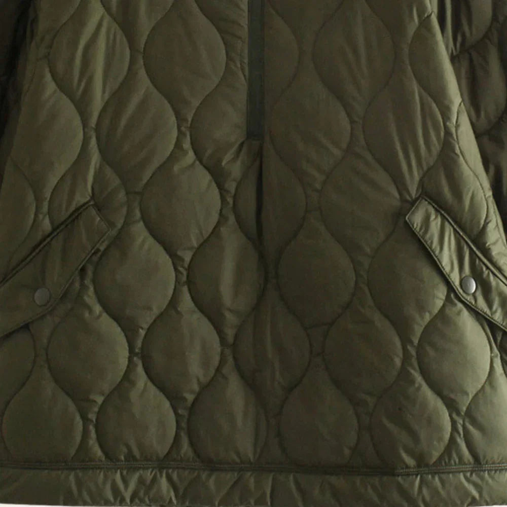 Practical Ladies' Spring Jacket