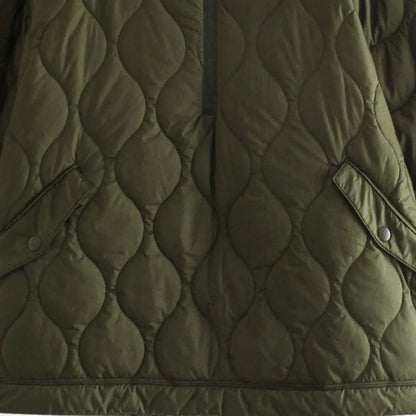 Practical Ladies' Spring Jacket
