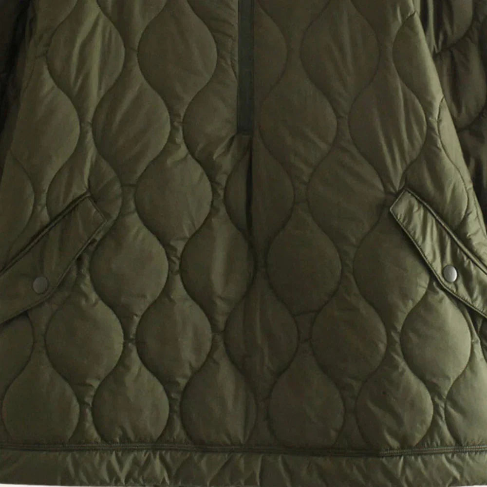 Practical Ladies' Short Sleeve Jacket