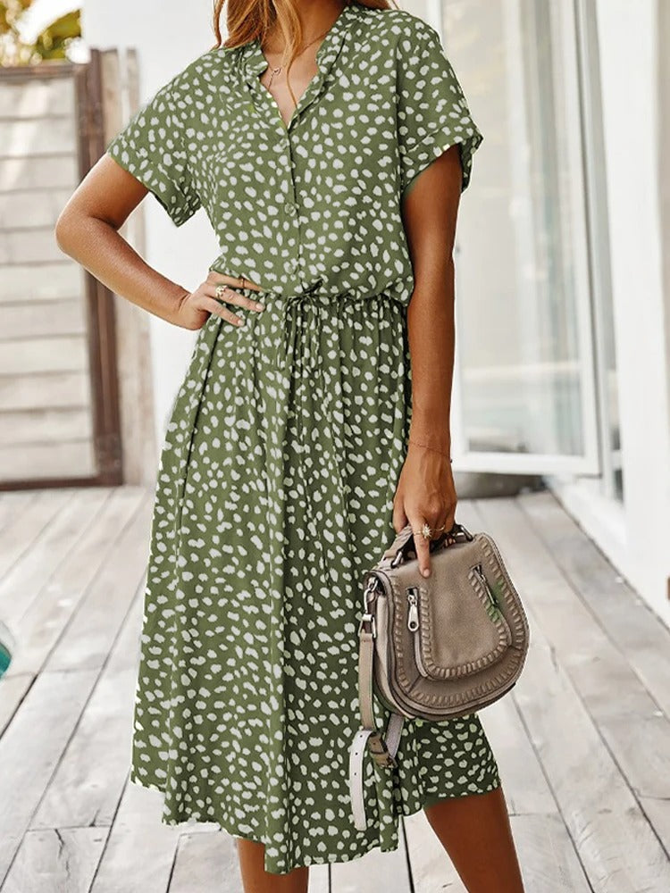 Relaxed Fit Sundress for Women