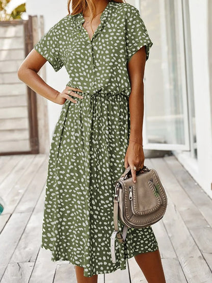 Relaxed Fit Sundress for Women