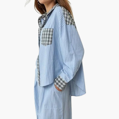 Comfortable Sleepwear Set for Women with Soft Pants