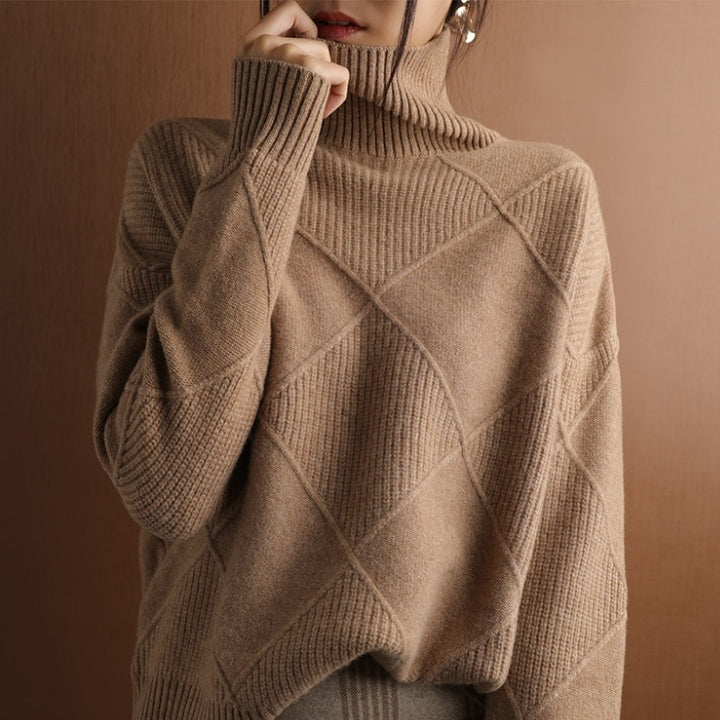 Women's Sparkle Knitted Sweater