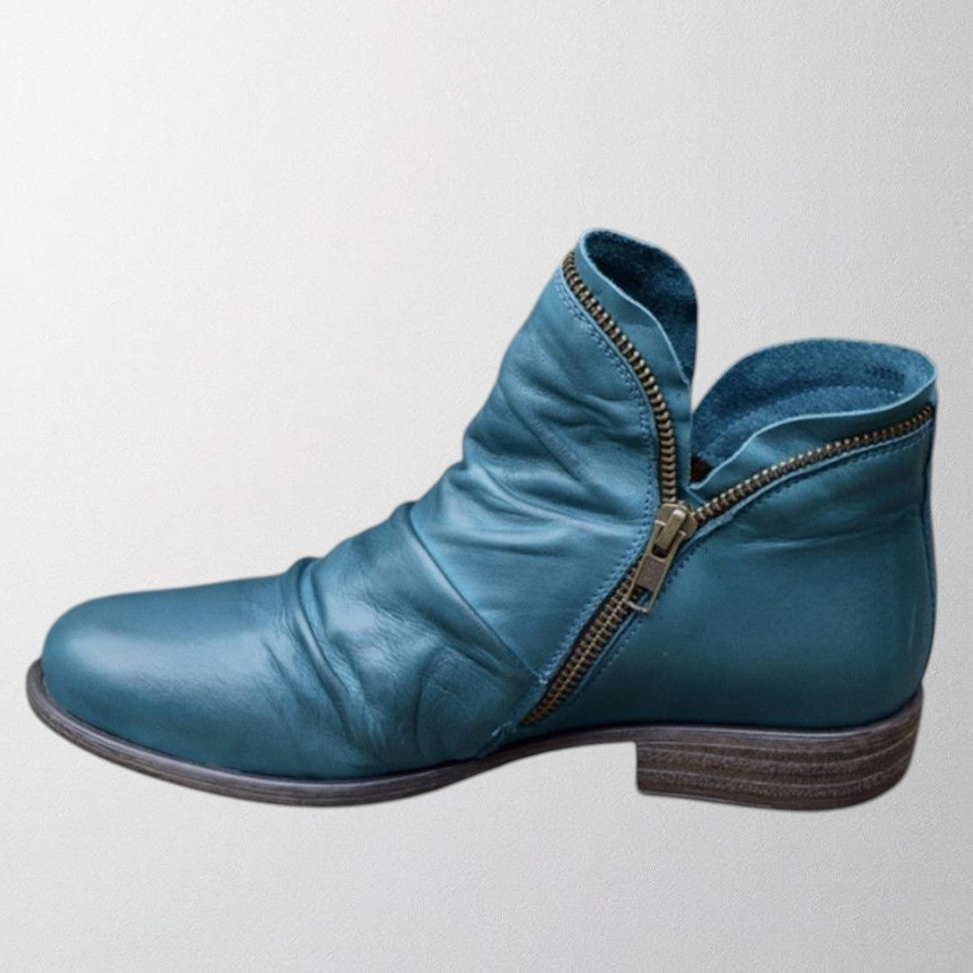 Supportive Orthopedic Ankle Boots