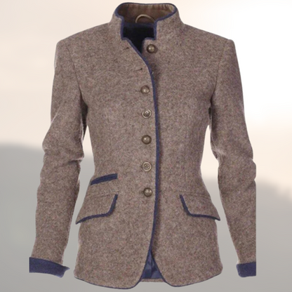 Premium Quality Tailored Coat