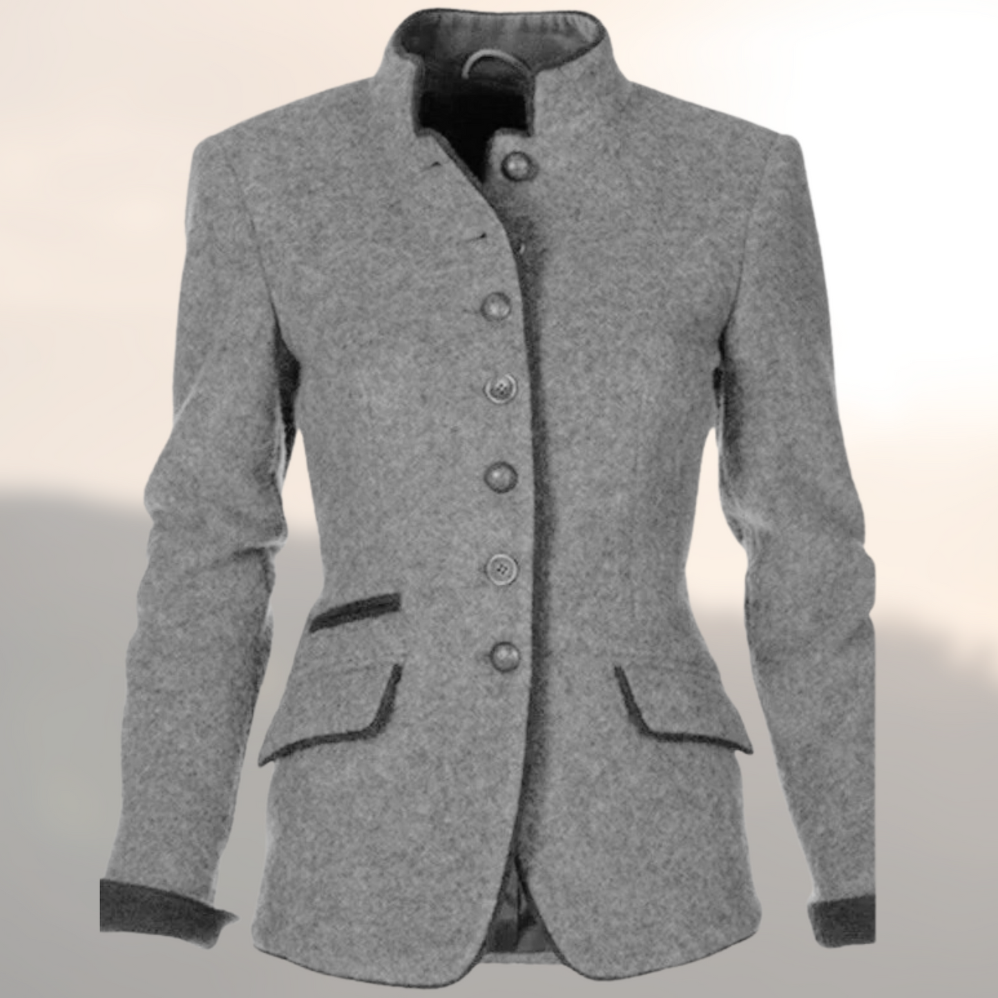 Premium Quality Tailored Coat