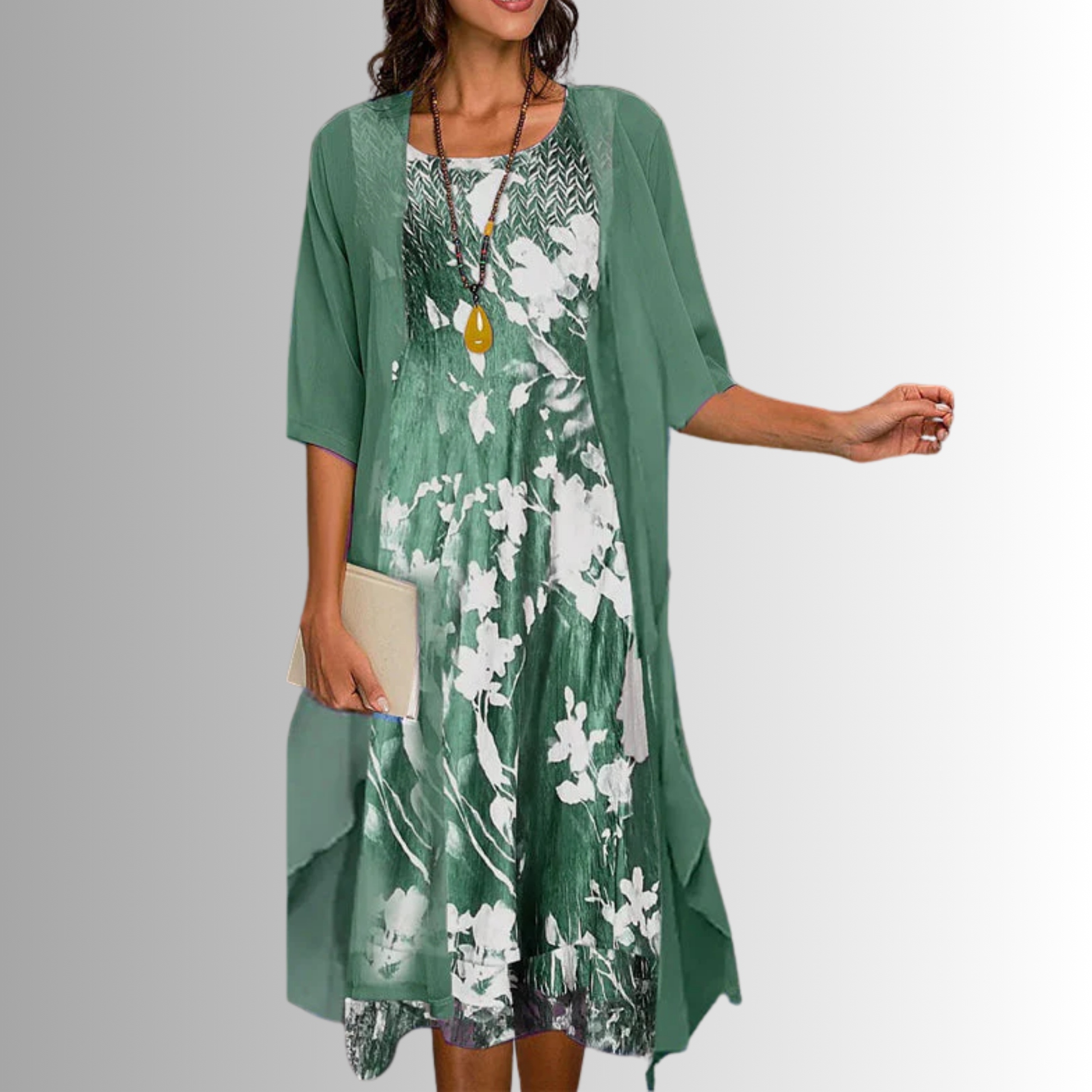 Luxury 2-Piece Judith Set - Olytrend