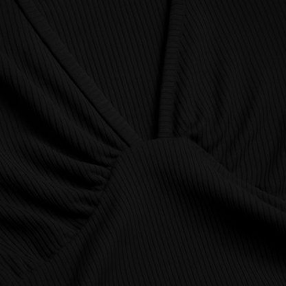 Relaxed Fit Wide Leg Comfort Jumpsuit