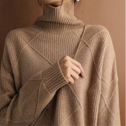 Women's Sparkle Knitted Sweater