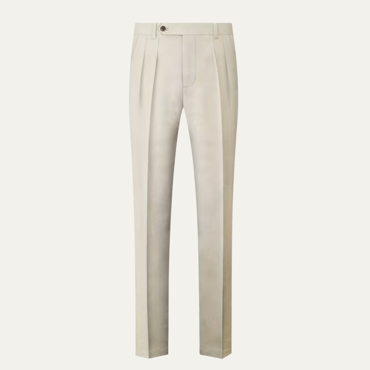Relaxed Fit Linen Dress Pants for Men - Nocini