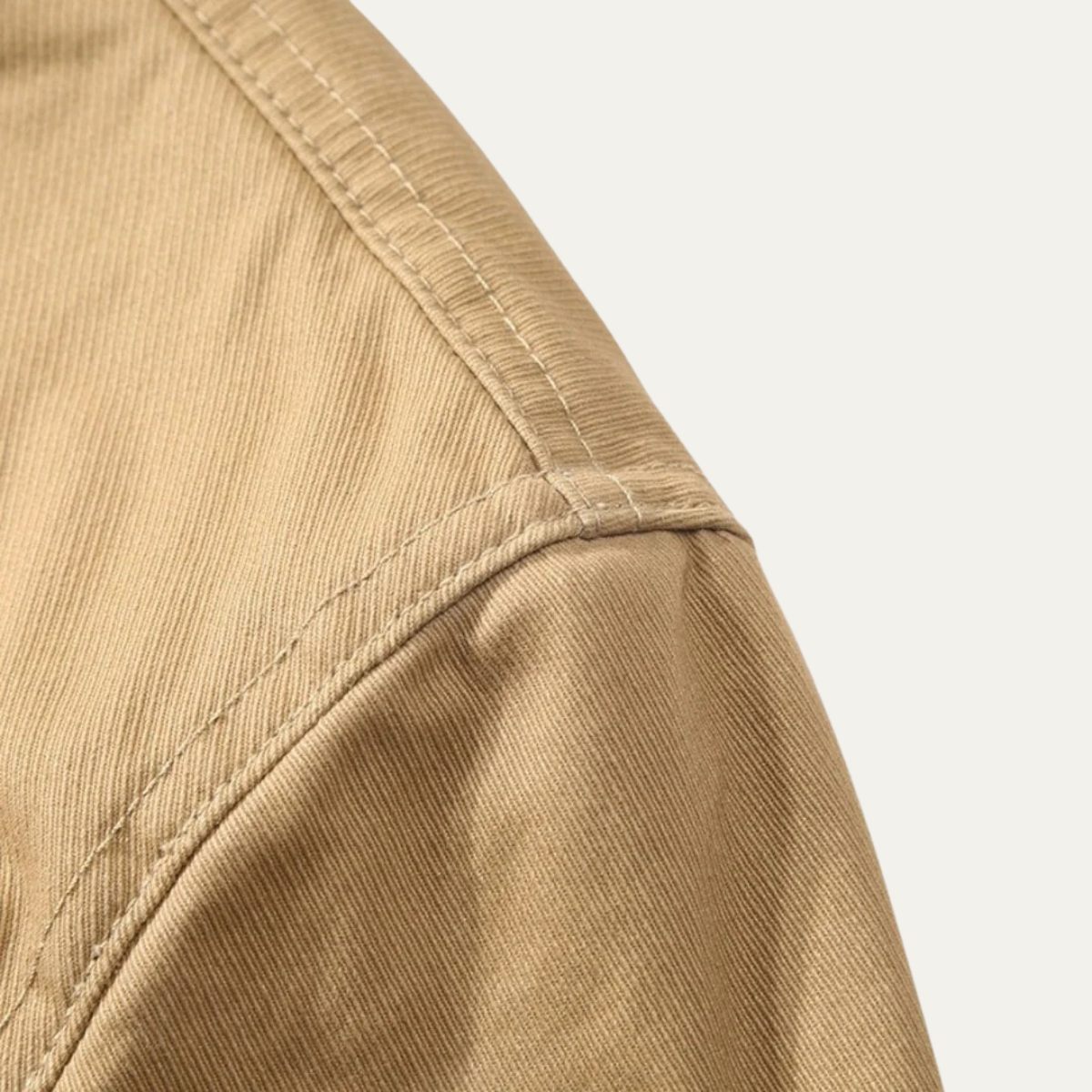 Cozy Men's Thermal Fleece Lined Jacket