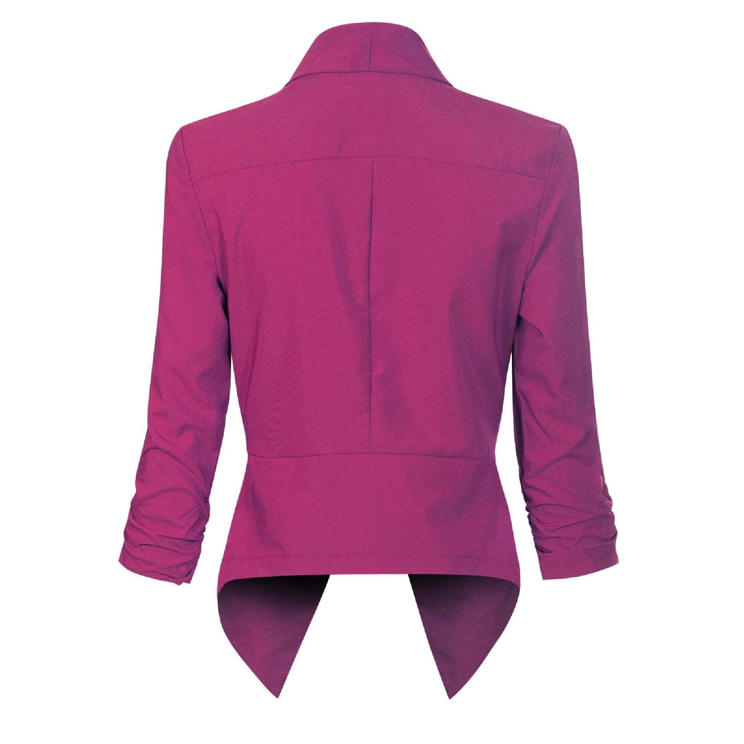 Classic Oversized Women's Long Blazer Jacket