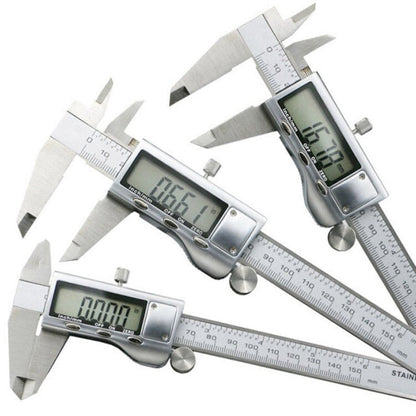 Precise Electronic Caliper 6 Inch - Olytrend