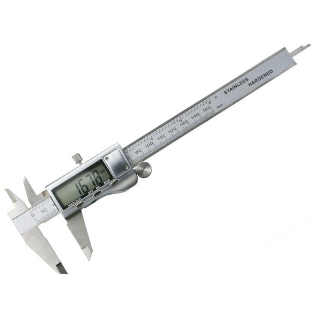 Precise Electronic Caliper 6 Inch