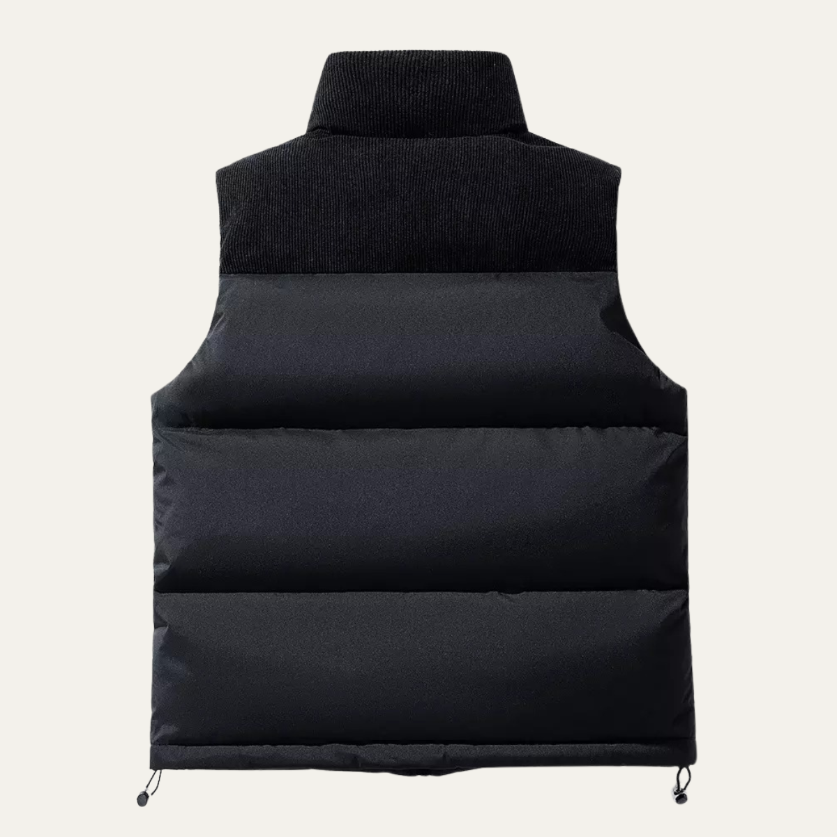 Warm Men's Quilted Puffer Vest